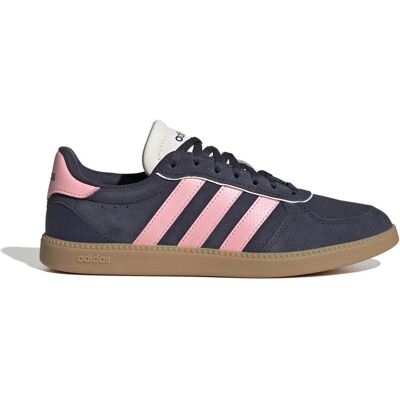 Adidas Damen, Sneakers, Breaknet Sleek Schuhe für Damen, Violett, Mehrfarbig, (37) Adidas Damen, Sneakers, Breaknet Sleek Schuhe für Damen, Violett, Mehrfarbig, (37)