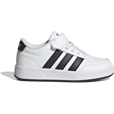 Adidas Jungen, Sneakers, weisse Kinder-Schuhe mit Netzstruktur, Weiss, (29) Adidas Jungen, Sneakers, weisse Kinder-Schuhe mit Netzstruktur, Weiss, (29)