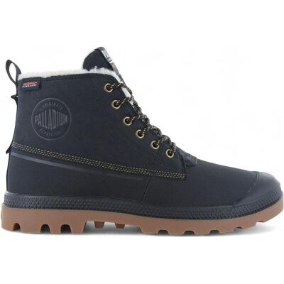 Palladium, Herren, Boots + Stiefel, Pampa Duck, Schwarz, (42) Palladium, Herren, Boots + Stiefel, Pampa Duck, Schwarz, (42)