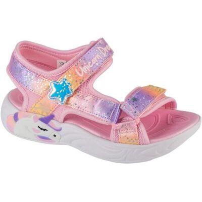 Skechers, Mädchen, Sneakers, Unicorn Dreams, Pink, (35) Skechers, Mädchen, Sneakers, Unicorn Dreams, Pink, (35)