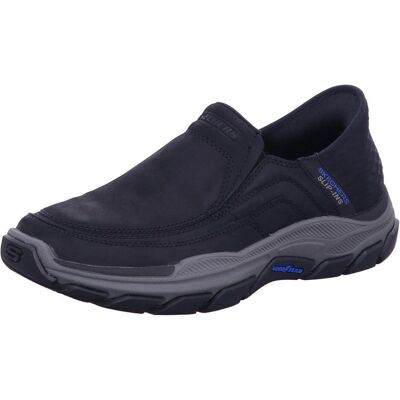Skechers, Herren, Halbschuhe, Slip Ins Respected Elgin, Schwarz, (42) Skechers, Herren, Halbschuhe, Slip Ins Respected Elgin, Schwarz, (42)