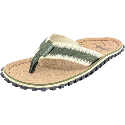 Gumbies, Damen, Flip-Flops, Corker, Braun, (44) Gumbies, Damen, Flip-Flops, Corker, Braun, (44)
