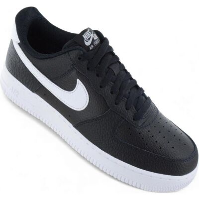 Nike, Herren, Sneakers, CT2302-002, Schwarz, Weiss, (46) Nike, Herren, Sneakers, CT2302-002, Schwarz, Weiss, (46)