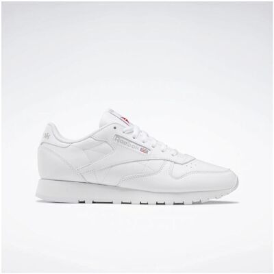 Reebok, Herren, Sneakers, Schuhe classic leather, Weiss, (35) Reebok, Herren, Sneakers, Schuhe classic leather, Weiss, (35)