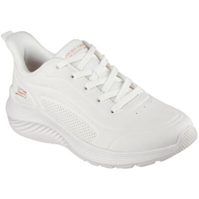 Skechers, Damen, Sneakers, Bobs Squad Waves - Just Wading Damenschuhe, Weiss, (39.5) Skechers, Damen, Sneakers, Bobs Squad Waves - Just Wading Damenschuhe, Weiss, (39.5)