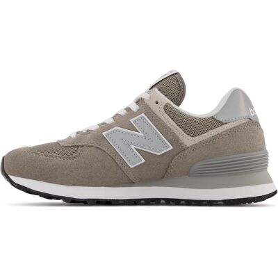 New Balance, Damen, Sneakers, Schuhe 574, Grau, (40.5) New Balance, Damen, Sneakers, Schuhe 574, Grau, (40.5)