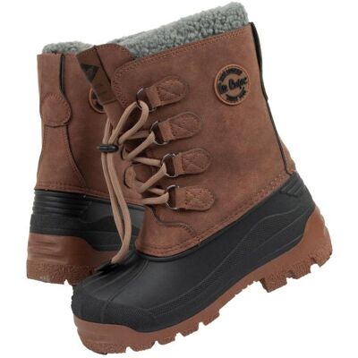 Lee, Jungen, Boots + Stiefel, Cooper Schneestiefel, Braun, (33) Lee, Jungen, Boots + Stiefel, Cooper Schneestiefel, Braun, (33)