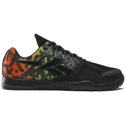 Reebok, Herren, Sneakers, Nano 2.0, Schwarz, (45) Reebok, Herren, Sneakers, Nano 2.0, Schwarz, (45)