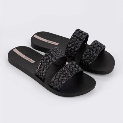 Ipanema, Damen, Flip-Flops, Renda II Fem Flip-Flops, Schwarz, (40) Ipanema, Damen, Flip-Flops, Renda II Fem Flip-Flops, Schwarz, (40)