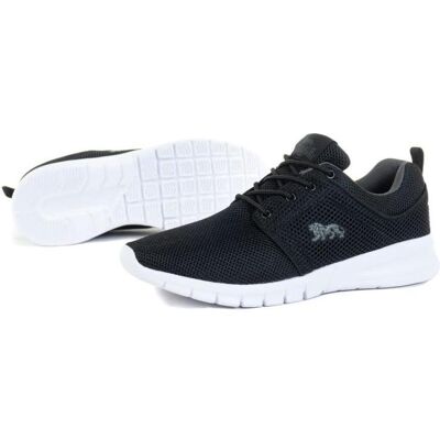 Lonsdale, Herren, Sneakers, Sivas Schuhe, Schwarz, Grau, (45) Lonsdale, Herren, Sneakers, Sivas Schuhe, Schwarz, Grau, (45)