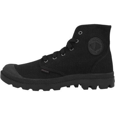 Palladium, Herren, Boots + Stiefel, Pampa Hi, Schwarz, (40) Palladium, Herren, Boots + Stiefel, Pampa Hi, Schwarz, (40)