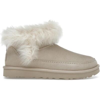 Ugg, Damen, Sneakers, Classic Ultra Mini Chalet Boot Sandcastle (Women's), Braun, (39) Ugg, Damen, Sneakers, Classic Ultra Mini Chalet Boot Sandcastle (Women's), Braun, (39)