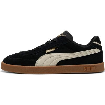 Puma Unisex, Sneakers, Club II Era Suede, Schwarz, Mehrfarbig, (39) Puma Unisex, Sneakers, Club II Era Suede, Schwarz, Mehrfarbig, (39)