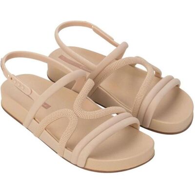 Ipanema, Damen, Sandalen, Walk Sandale, Beige, (39) Ipanema, Damen, Sandalen, Walk Sandale, Beige, (39)