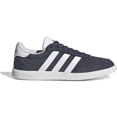 Adidas Damen, Sneakers, Breaknet Sleek - shanav/ftwwht/cblack, Weiss, Schwarz, (40 2/3) Adidas Damen, Sneakers, Breaknet Sleek - shanav/ftwwht/cblack, Weiss, Schwarz, (40 2/3)