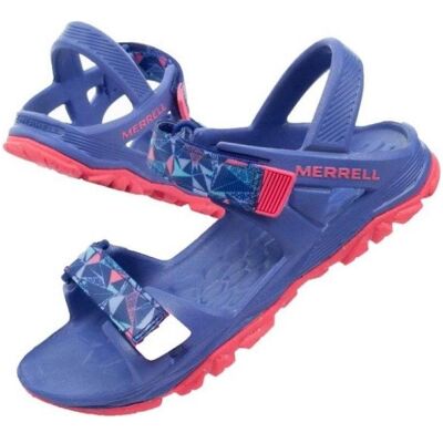 Merrell, Mädchen, Sandalen, Hydro Drift Sandalen, Blau, (29) Merrell, Mädchen, Sandalen, Hydro Drift Sandalen, Blau, (29)