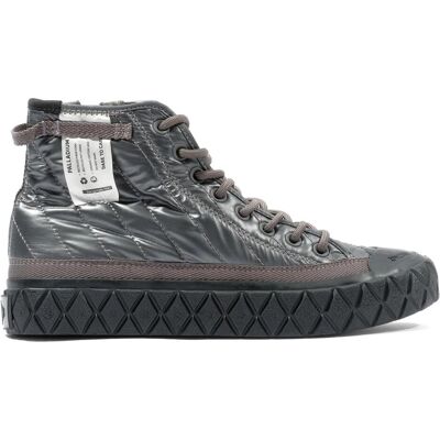 Palladium, Damen, Sneakers, Palla Ace Re-Quilt Damenschuhe, Grau, (36) Palladium, Damen, Sneakers, Palla Ace Re-Quilt Damenschuhe, Grau, (36)