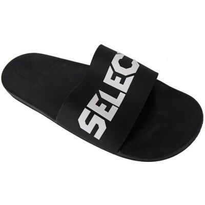 Select Unisex, Flip-Flops, Komfort-Flip-Flops, Schwarz, (41) Select Unisex, Flip-Flops, Komfort-Flip-Flops, Schwarz, (41)