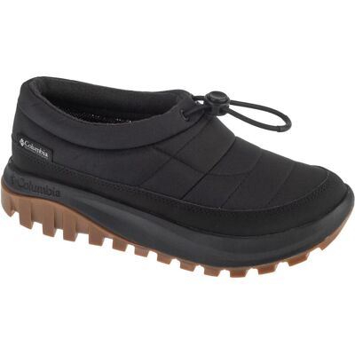 Columbia, Damen, Hausschuhe, Snowtrot Unwind™, Schwarz, (39) Columbia, Damen, Hausschuhe, Snowtrot Unwind™, Schwarz, (39)