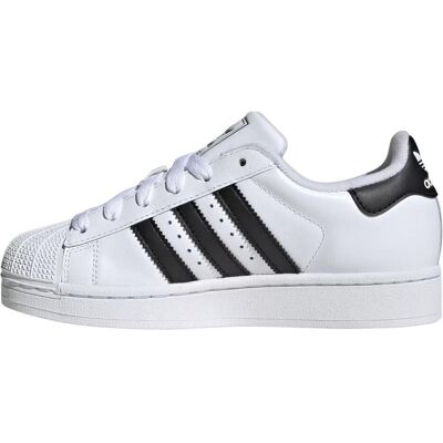 Adidas Jungen, Sneakers, Superstar II, Weiss, Schwarz, (36) Adidas Jungen, Sneakers, Superstar II, Weiss, Schwarz, (36)