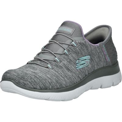 Skechers, Damen, Sneakers, Sneaker SUMMITS - DAZZLING HAZE, Grau, (36) Skechers, Damen, Sneakers, Sneaker SUMMITS - DAZZLING HAZE, Grau, (36)
