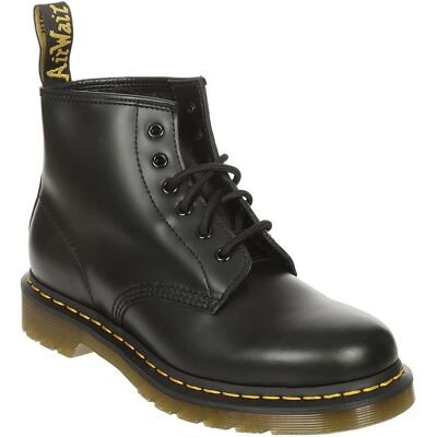 Dr. Martens, Herren, Boots + Stiefel, 101 Yellow Stitch - 42042, Schwarz, (43) Dr. Martens, Herren, Boots + Stiefel, 101 Yellow Stitch - 42042, Schwarz, (43)