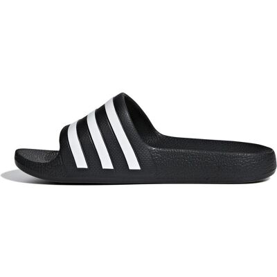 Adidas Damen, Hausschuhe, Slipper, Schwarz, (31) Adidas Damen, Hausschuhe, Slipper, Schwarz, (31)