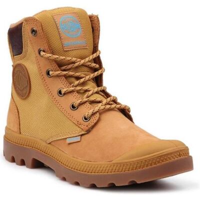 Palladium, Unisex, Boots + Stiefel, Pampa Sport Cuff WPN, Beige, (36) Palladium, Unisex, Boots + Stiefel, Pampa Sport Cuff WPN, Beige, (36)
