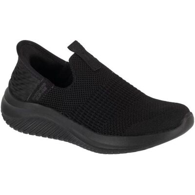 Skechers, Jungen, Sneakers, Slipper ULTRA FLEX 3.0 -, Schwarz, (31) Skechers, Jungen, Sneakers, Slipper ULTRA FLEX 3.0 -, Schwarz, (31)