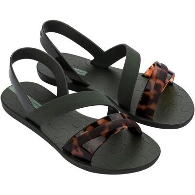 Ipanema, Damen, Sandalen, farbenfrohe Damensandalen, Grün, (37) Ipanema, Damen, Sandalen, farbenfrohe Damensandalen, Grün, (37)