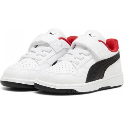 Puma Unisex, Sneakers, Reb-L AC+ Inf, Weiss, Schwarz, (26) Puma Unisex, Sneakers, Reb-L AC+ Inf, Weiss, Schwarz, (26)