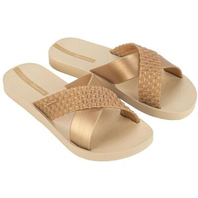 Ipanema, Damen, Flip-Flops, Sense Slide Fem Flip-Flops, Beige, (40) Ipanema, Damen, Flip-Flops, Sense Slide Fem Flip-Flops, Beige, (40)