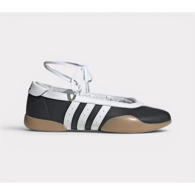 Adidas Damen, Sneakers, Originals Women's Taekwondo Mei Ballet, Weiss, Schwarz, Braun, (39 1/3) Adidas Damen, Sneakers, Originals Women's Taekwondo Mei Ballet, Weiss, Schwarz, Braun, (39 1/3)