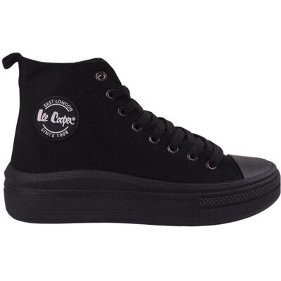 Lee, Damen, Sneakers, Cooper-Schuhe für Damen, Schwarz, (36) Lee, Damen, Sneakers, Cooper-Schuhe für Damen, Schwarz, (36)
