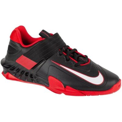 Nike, Herren, Sneakers, Savaleos Herrenschuhe, Rot, Schwarz, (45.5) Nike, Herren, Sneakers, Savaleos Herrenschuhe, Rot, Schwarz, (45.5)