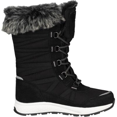 Trollkids, Unisex, Boots + Stiefel, Girl's Hemsedal Winter Boots XT, Schwarz, (35) Trollkids, Unisex, Boots + Stiefel, Girl's Hemsedal Winter Boots XT, Schwarz, (35)