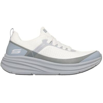 Skechers, Damen, Sneakers, Bobs Skillz - Lifestyle Schuhe - Damen, Blau, Weiss, (40) Skechers, Damen, Sneakers, Bobs Skillz - Lifestyle Schuhe - Damen, Blau, Weiss, (40)