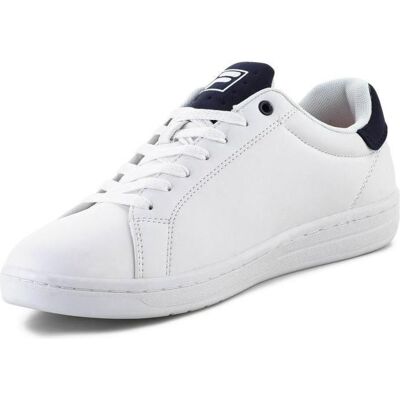 FILA, Herren, Sneakers, Crosscourt Nt Logo Herrenschuhe, Blau, Rot, (45) FILA, Herren, Sneakers, Crosscourt Nt Logo Herrenschuhe, Blau, Rot, (45)