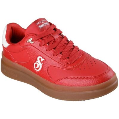 Skechers, Herren, Sneakers, Duraleather Lace Up Snoop Cupsole Sneaker, (45) Skechers, Herren, Sneakers, Duraleather Lace Up Snoop Cupsole Sneaker, (45)