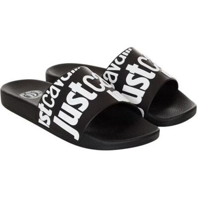 Just Cavalli, Herren, Flip-Flops, Fondo Pool Dis Flip-Flops für Herren. 1 Schwarz, Schwarz, (44) Just Cavalli, Herren, Flip-Flops, Fondo Pool Dis Flip-Flops für Herren. 1 Schwarz, Schwarz, (44)