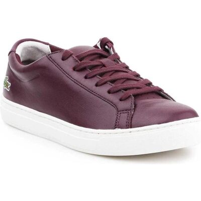 Lacoste, Damen, Sneakers, Lifestyle-Schuhe, Violett, (41) Lacoste, Damen, Sneakers, Lifestyle-Schuhe, Violett, (41)