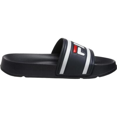 FILA, Damen, Hausschuhe, Badeschuhe Morro Bay Slipper 2.0 - 86872, Blau, (40) FILA, Damen, Hausschuhe, Badeschuhe Morro Bay Slipper 2.0 - 86872, Blau, (40)
