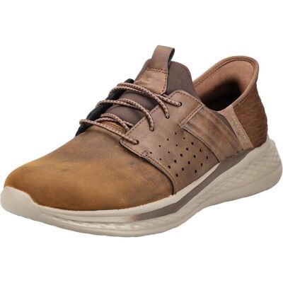 Skechers, Herren, Sneakers, Slade - Zachary, Braun, (46) Skechers, Herren, Sneakers, Slade - Zachary, Braun, (46)
