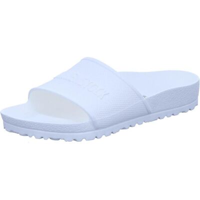 Birkenstock, Damen, Sandalen, Barbados EVA Normal, Weiss, (39) Birkenstock, Damen, Sandalen, Barbados EVA Normal, Weiss, (39)