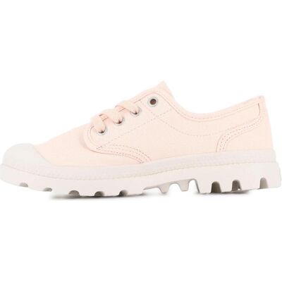 Palladium, Damen, Sneakers, Pampa Oxford, Beige, Pink, (38) Palladium, Damen, Sneakers, Pampa Oxford, Beige, Pink, (38)