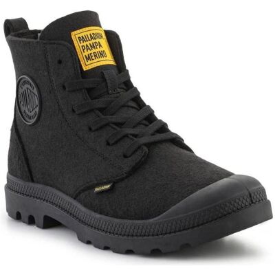 Palladium, Herren, Boots + Stiefel, Pampa-Merino-Stiefel, Schwarz, (39) Palladium, Herren, Boots + Stiefel, Pampa-Merino-Stiefel, Schwarz, (39)