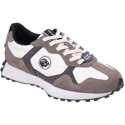 Iguana, Herren, Sneakers, Mohim Schuhe, Grau, Silber, (45) Iguana, Herren, Sneakers, Mohim Schuhe, Grau, Silber, (45)