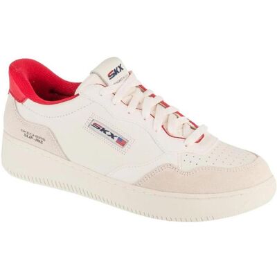 Skechers, Herren, Sneakers, Sportplatz 2.0 - Konor Białe, Weiss, (45) Skechers, Herren, Sneakers, Sportplatz 2.0 - Konor Białe, Weiss, (45)