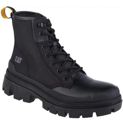 Cat, Herren, Boots + Stiefel, Hardwear Hi Boot P111327 - 46, Schwarz, (46) Cat, Herren, Boots + Stiefel, Hardwear Hi Boot P111327 - 46, Schwarz, (46)
