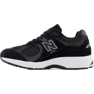 New Balance, Herren, Sneakers, 2002 RBK, Schwarz, (42.5) New Balance, Herren, Sneakers, 2002 RBK, Schwarz, (42.5)